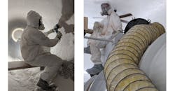 Tank trailer lining Tank trailer lining