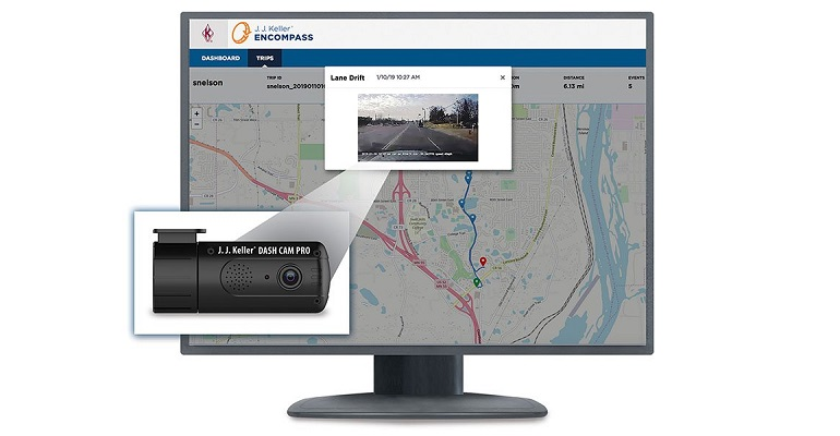 J.J. Keller risk management system