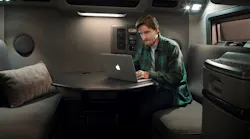 Volvo Trucks workstation