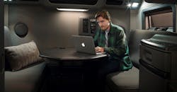 Volvo Trucks workstation Volvo Trucks workstation