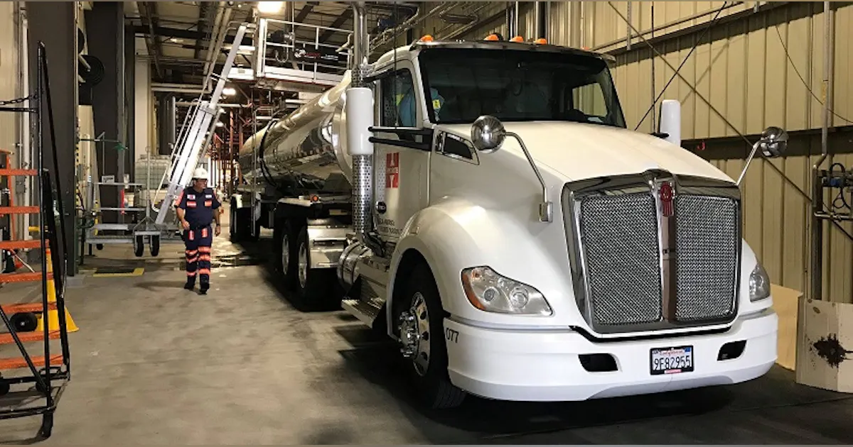 Hydrite Chemical Co celebrating 90 years in business | Bulk Transporter