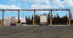 Envoy tube trailers Envoy tube trailers