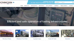 Civacon website