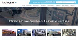 Civacon website Civacon website