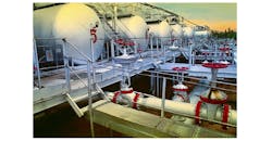 Chemical tanks Chemical tanks