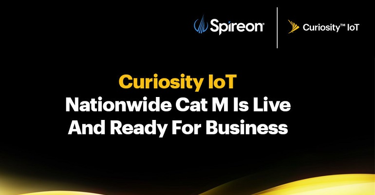 Sprint Curiosity IoT and Spireon