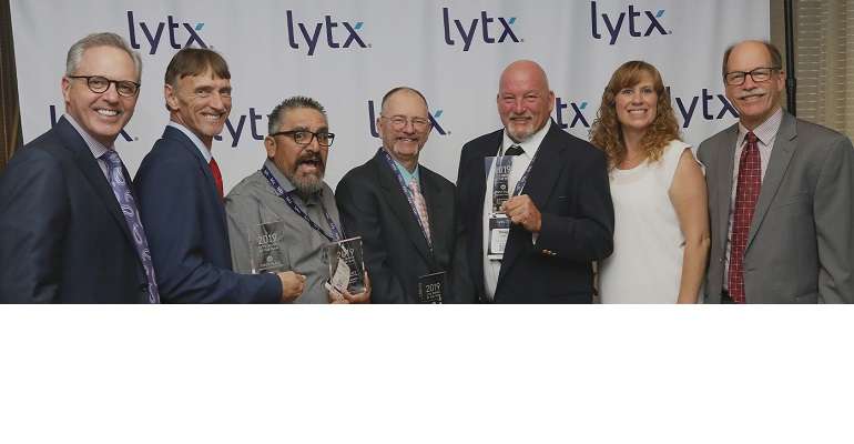 Lytx award winners