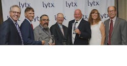 Lytx award winners Lytx award winners