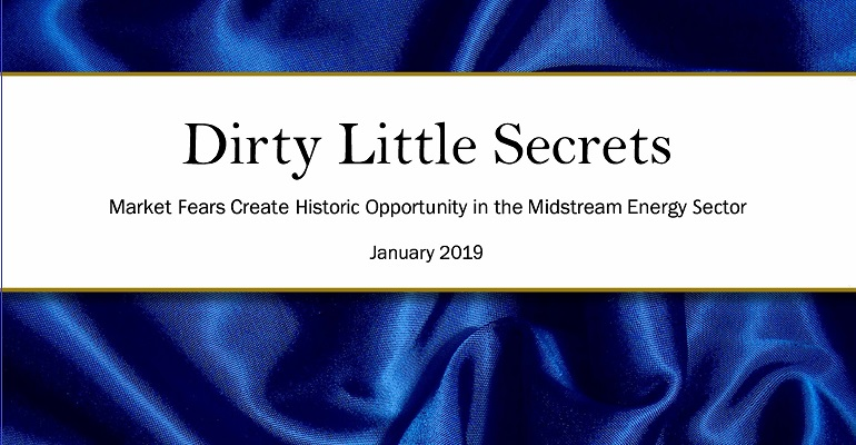 Dirty Little Secrets report