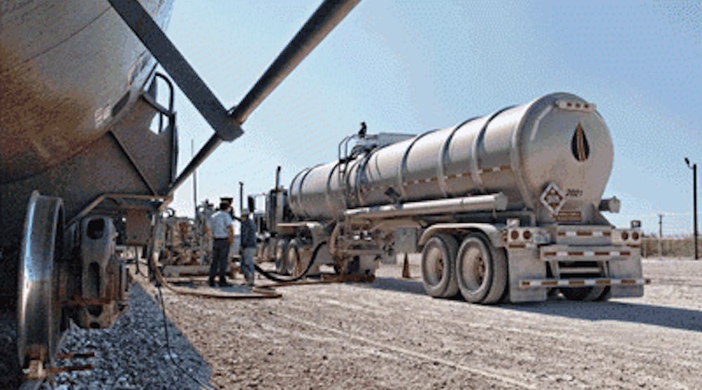 Atlas Oil opens West Texas transload facility for crude oil | Bulk ...