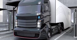 Charging infrastructure Charging infrastructure