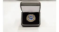 Highway Hero ring