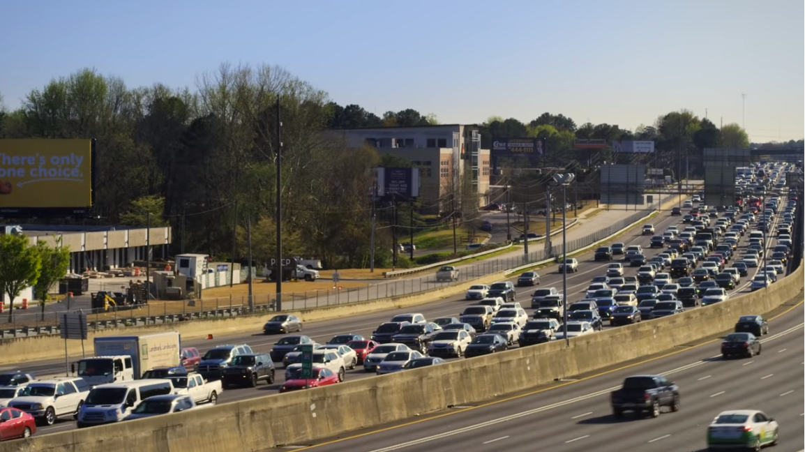 Failing infrastructure