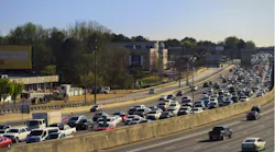 Failing infrastructure
