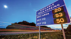 ATRI truck parking survey