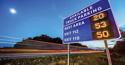 ATRI truck parking survey