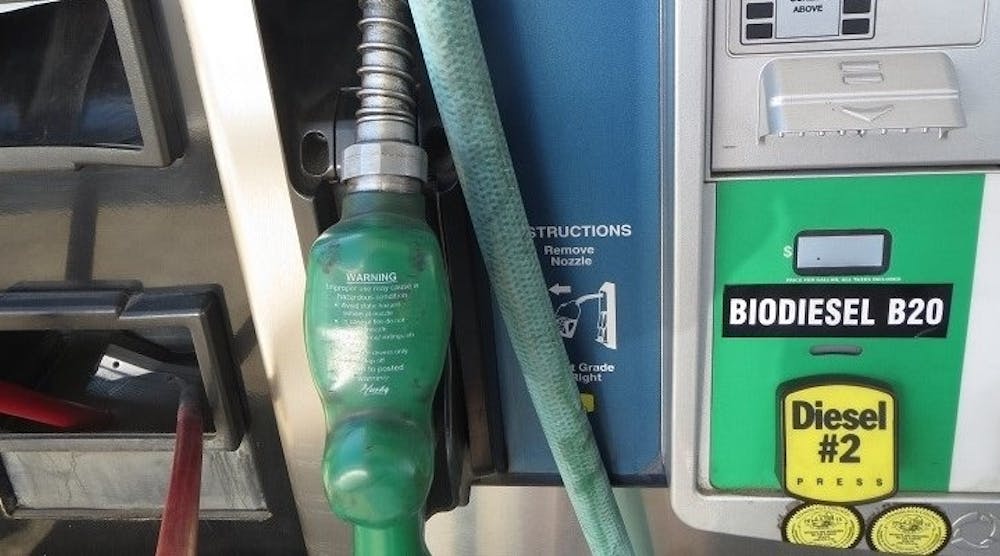 Bulktransporter 6874 Natso Biodiesel Photo By Darren Schulte Natso