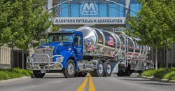 Marathon Petroleum Marathon Petroleum