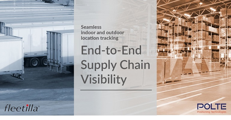 Fleetilla, Polte collaborate