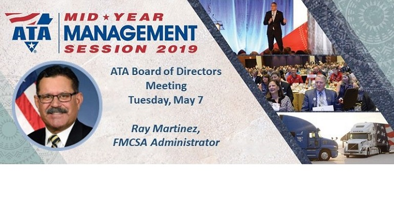ATA Mid-Year Management