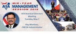 ATA Mid-Year Management ATA Mid-Year Management