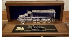 LMTA safety award LMTA safety award