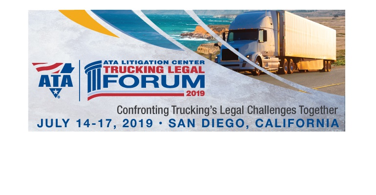 Trucking Legal Forum