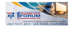 Trucking Legal Forum Trucking Legal Forum