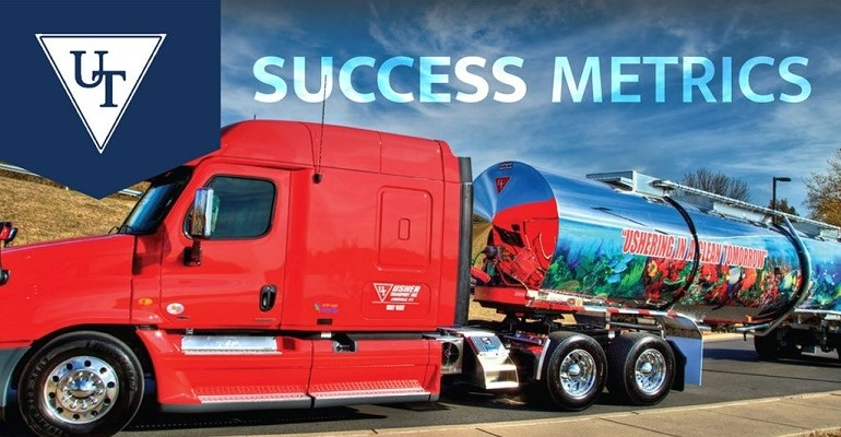 Usher Transport case study