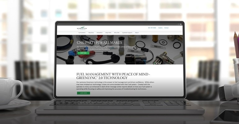 Momentum online parts ordering