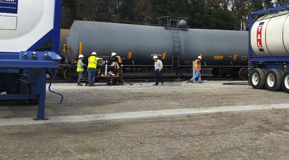 Cargo Logistics bolsters bulk liquid transloading capacity | Bulk ...