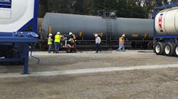 Bulktransporter 6939 Cargo Logistics Savannah Ga Transload Facility