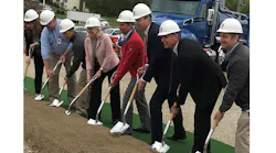 Chillicothe groundbreaking