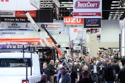 The Work Truck Show 2019 The Work Truck Show 2019