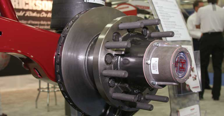 Disc brakes Bulk Transporter