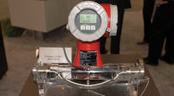 Coriolis meters work well for asphalt, ethane, propane, butane, and LP-gas.