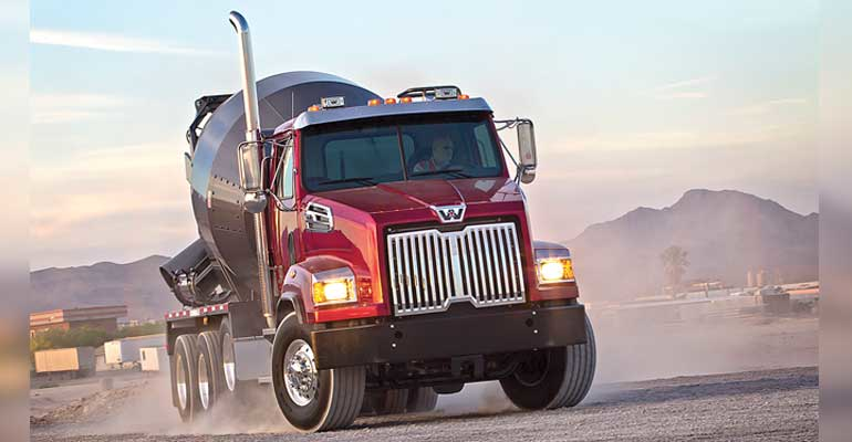 To meet increased demand for the Western Star 4700 vocational model Daimler Trucks North America has now added manufacturing capacity at the Cleveland NC plant The truck also is built at the Portland OR plant