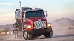 To meet increased demand for the Western Star 4700 vocational model, Daimler Trucks North America has now added manufacturing capacity at the Cleveland NC plant. The truck also is built at the Portland OR plant.