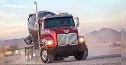 To meet increased demand for the Western Star 4700 vocational model Daimler Trucks North America has now added manufacturing capacity at the Cleveland NC plant The truck also is built at the Portland OR plant To meet increased demand for the Western Star 4700 vocational model Daimler Trucks North America has now added manufacturing capacity at the Cleveland NC plant The truck also is built at the Portland OR plant