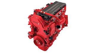 ISX15 powerplants accounted for a significant number of the more than 2,500 EPA-certified 2010 engines manufactured by Cummins during the first quarter of this year.