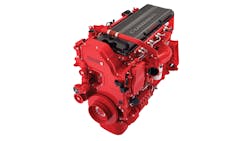 ISX15 powerplants accounted for a significant number of the more than 2500 EPAcertified 2010 engines manufactured by Cummins during the first quarter of this year ISX15 powerplants accounted for a significant number of the more than 2500 EPAcertified 2010 engines manufactured by Cummins during the first quarter of this year