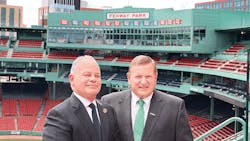 Dean Kaplan KLimited Carrier Inc passed the National Tank Truck Carriers Inc chairman duties for the 20152016 term to Harold Sumerford Jr JampM Tank Lines Inc Kaplan was the 20142015 chairman Dean Kaplan KLimited Carrier Inc passed the National Tank Truck Carriers Inc chairman duties for the 20152016 term to Harold Sumerford Jr JampM Tank Lines Inc Kaplan was the 20142015 chairman