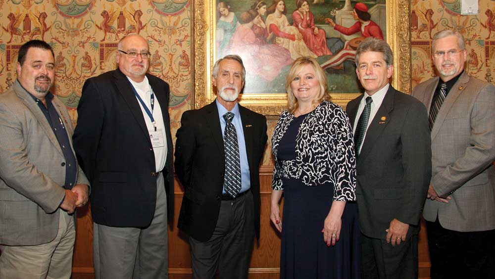 NTTCrsquos Safety amp Security Council 20132014 officers include Griff Odgers Andrews Logistics Inc Steve Powers JampS Transport Co Inc Andrew Woods Bulk Transportation Becky Perlaky Kenan Advantage Group Ray Riley Miller Transporters Inc and Randy Vaughn Superior Bulk Logisitcs Inc