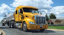 Fort Transfer, Morton IL, has been in the process of transitioning into a diversified liquid bulk solutions provider. The carrier operates 160 tractors and more than 200 trailers. Fort Transfer, Morton IL, has been in the process of transitioning into a diversified liquid bulk solutions provider. The carrier operates 160 tractors and more than 200 trailers.