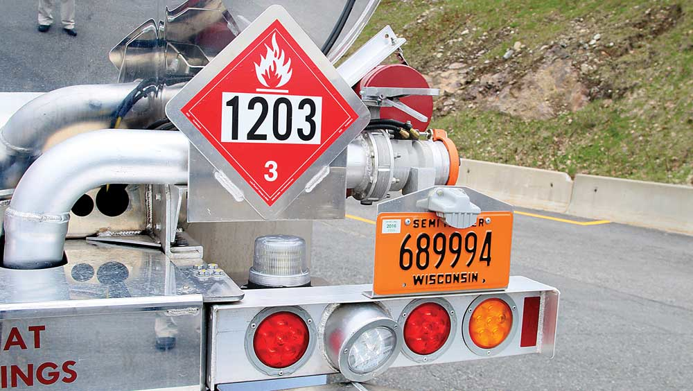 NTTC fuel haulers meet with FMCSA to discuss possible HOS exemption