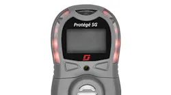 Portage SG image of gas monitor