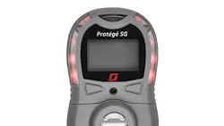 Portage SG image of gas monitor Portage SG image of gas monitor