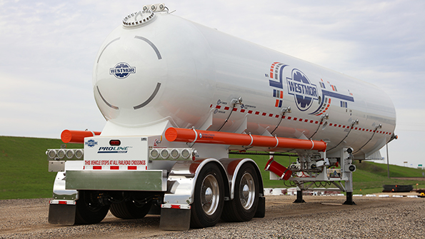 Westmor LT Proline Transport model