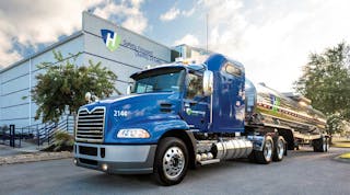 Highway Transport, Knoxville TN, just announced the largest truck driver compensation package in the company&rsquo;s 68-plus-year history. The chemical hauler operates throughout the 48 United States and Canada with a fleet that includes 310 tractors and 533 tank trailers.