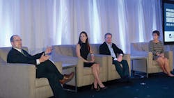 Panelists provided an update on the Liquid Products Database and discussed how the program is impacting their companies Panelists provided an update on the Liquid Products Database and discussed how the program is impacting their companies